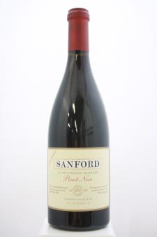 Sanford Estate Pinot Noir La Rinconada Vineyard Dominio Del Falcon 2008