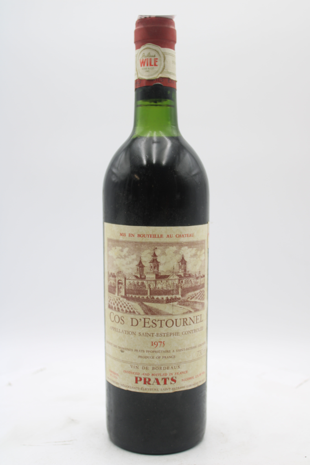Cos d'Estournel 1975
