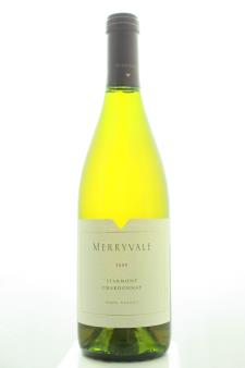 Merryvale Vineyards Chardonnay Starmont 2000