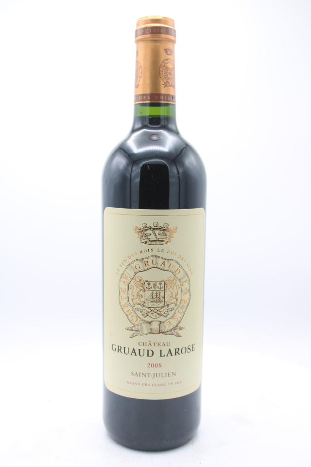 Gruaud Larose 2008