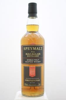 Macallan Gordon & Macphail SpeyMalt Single Malt Scotch Whisky 2005