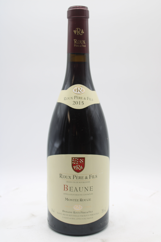 Roux Beaune Montee Rouge 2015