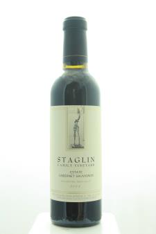 Staglin Family Vineyard Cabernet Sauvignon Estate 2003