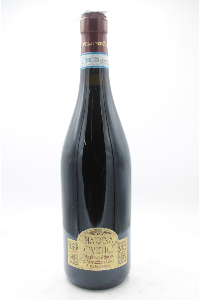 Masciarelli Montepulciano d`Abruzzo Riserva Marina Cvetic 2016