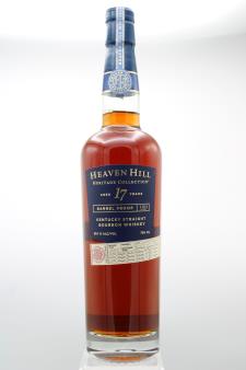 Heaven Hill Heritage Collection Kentucky Straight Bourbon Whiskey Barrel Proof 17 Year Old 2022