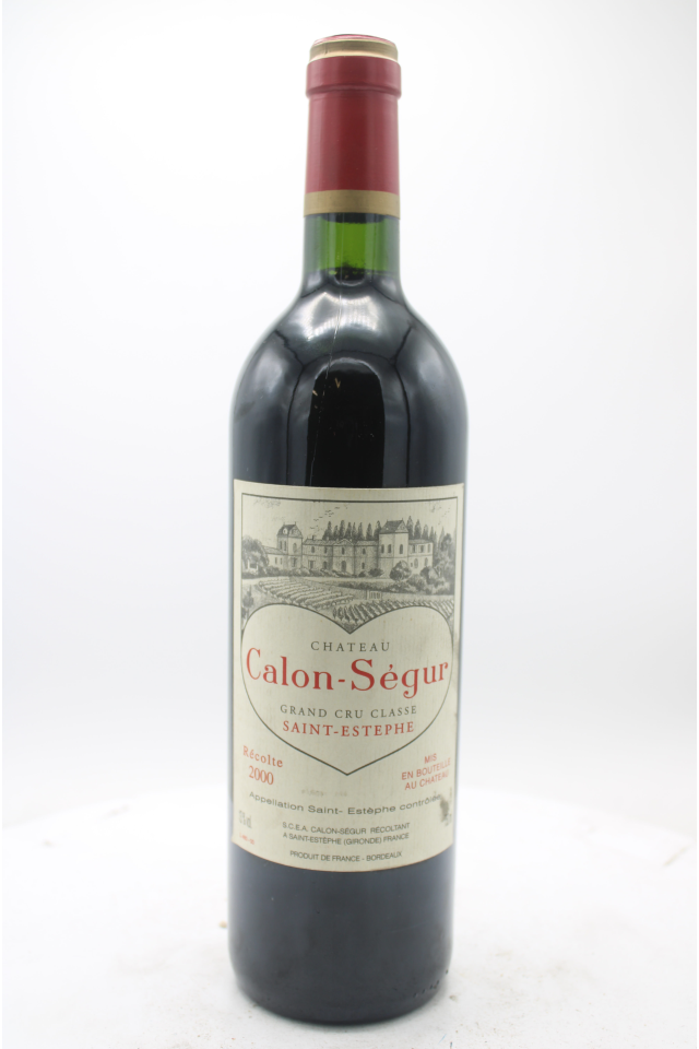 Calon Segur 2000