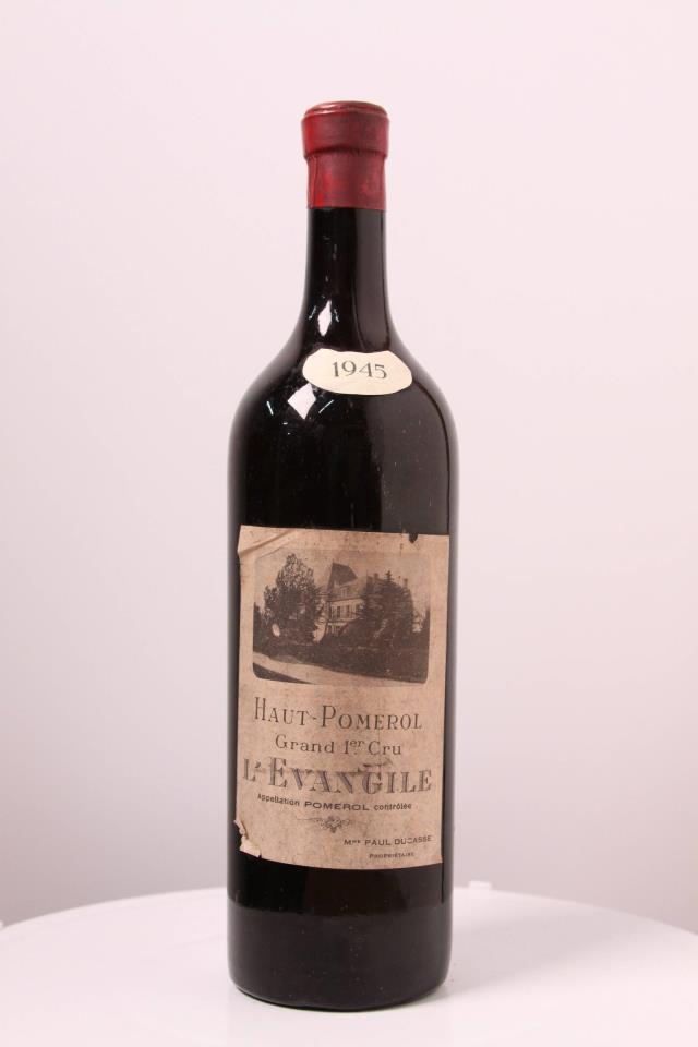 Château l`Evangile 1945