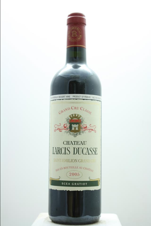 Larcis Ducasse 2005