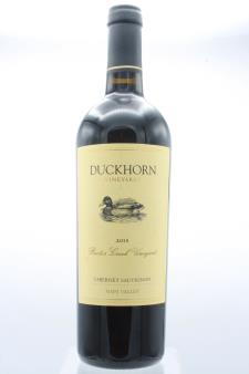 Duckhorn Cabernet Sauvignon Rector Creek Vineyard 2015