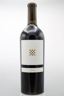 Checkerboard Vineyards Proprietary Red 2009