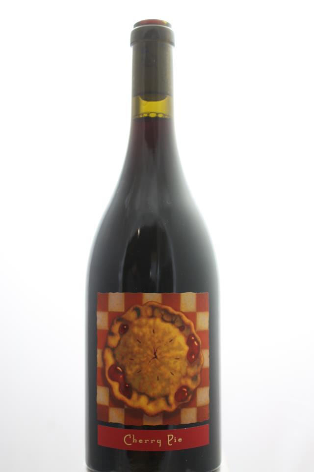 Cherry Pie Pinot Noir Huckleberry Snodgrass 2014
