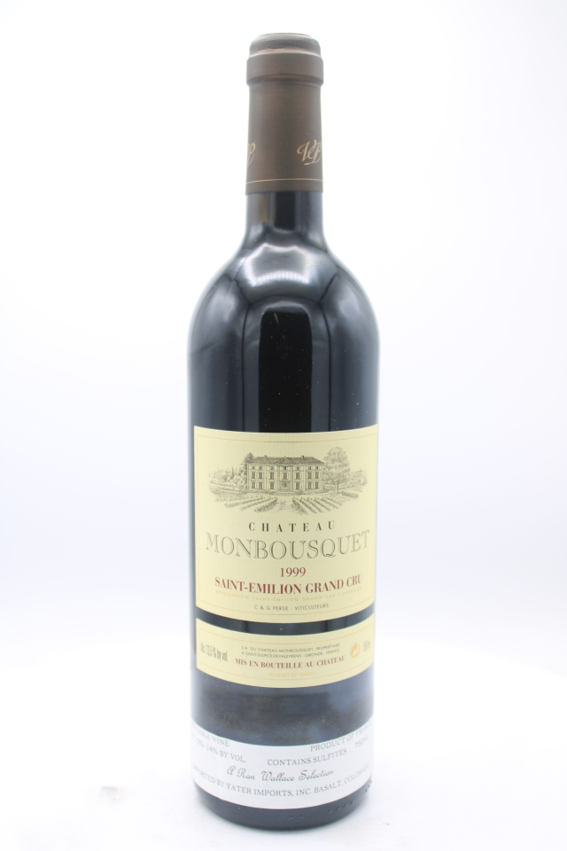 Monbousquet 1999