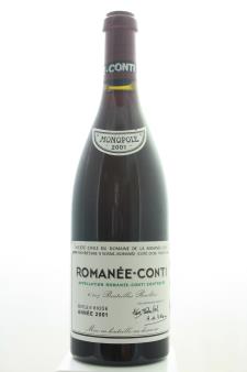 Domaine de la Romanée-Conti Romanée-Conti 2001