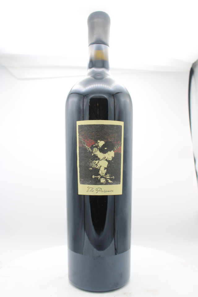 Orin Swift The Prisoner Napa Valley Red 2006
