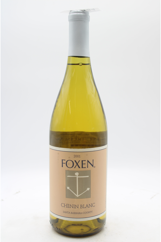 Foxen Chenin Blanc  2001