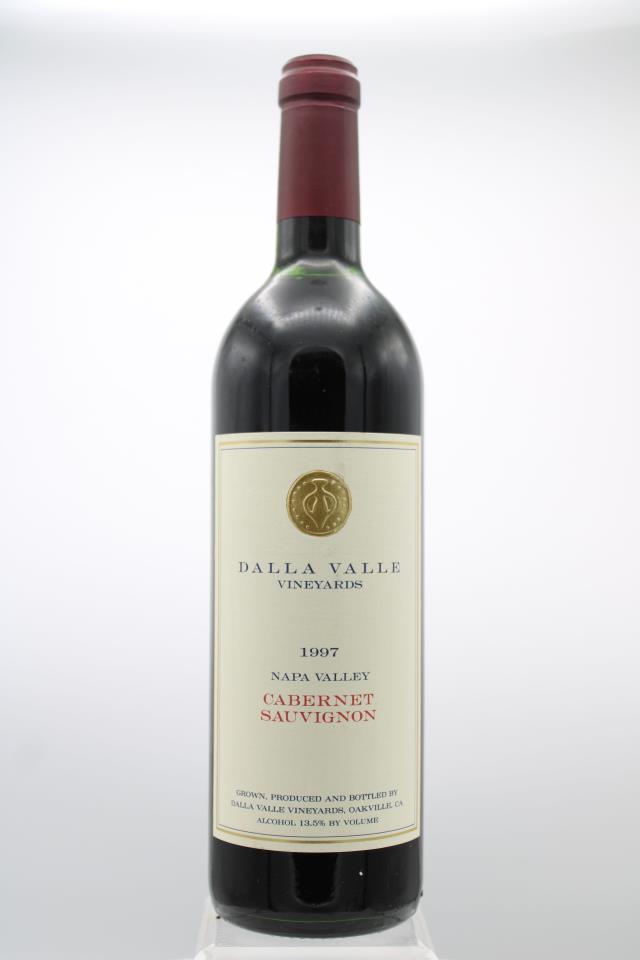 Dalla Valle Cabernet Sauvignon 1997