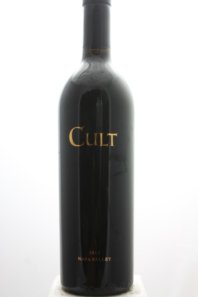 Beau Vigne Cabernet Sauvignon Cult 2012
