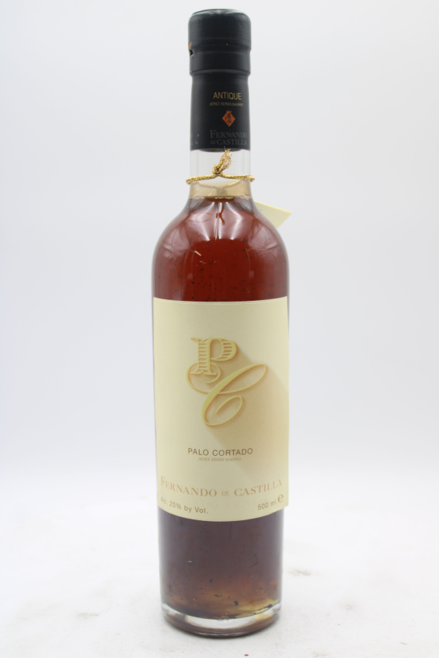 Fernando de Castilla Antique Palo Cortado Jerez Sherry NV