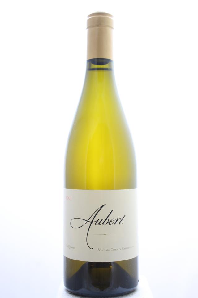 Aubert Chardonnay The Quarry 2005
