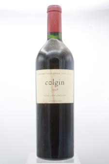 Colgin Cabernet Sauvignon Herb Lamb Vineyard 1998