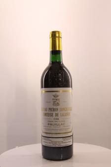 Pichon Lalande 1988