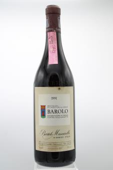 Bartolo Mascarello Barolo 1991
