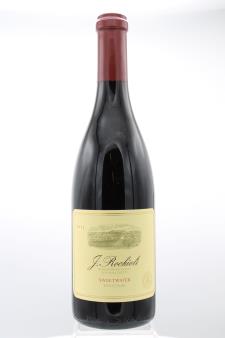 J. Rochioli Pinot Noir Sweetwater Vineyard 2015