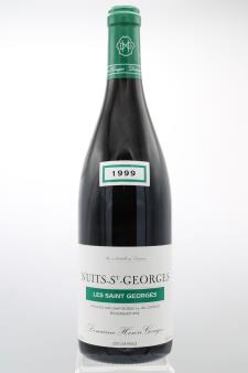 Henri Gouges Nuits-St-Georges Les Saint Georges 1999