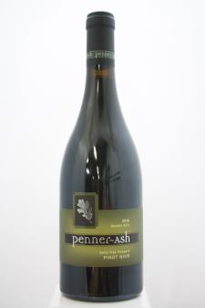 Penner Ash Pinot Noir Bella Vida Vineyards 2016