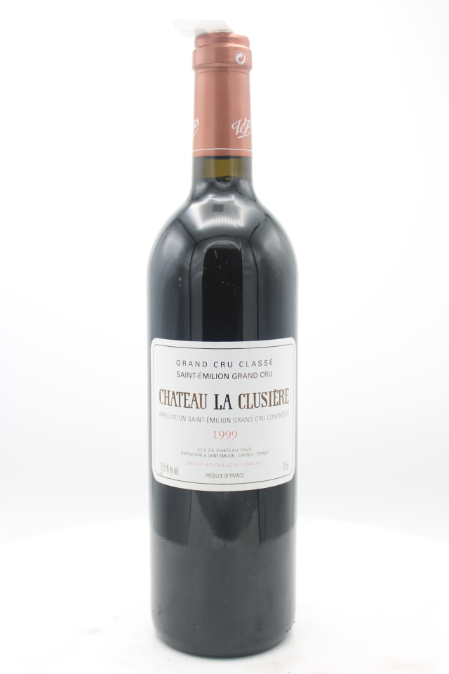 La Clusiere 1999
