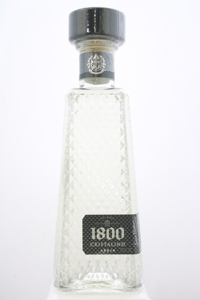 1800 Tequila Cristalino NV
