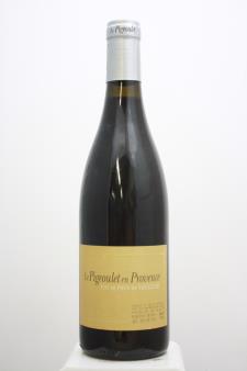 Brunier Vin de Pays de Vaucluse Le Pigeoulet en Provence 2001
