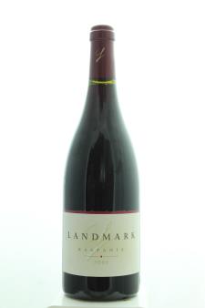 Landmark Pinot Noir Kastania Vineyard 2001