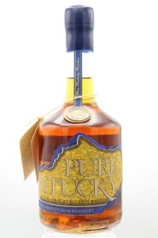 Pure Kentucky Small Batch Kentucky Straight Bourbon Whiskey XO NV