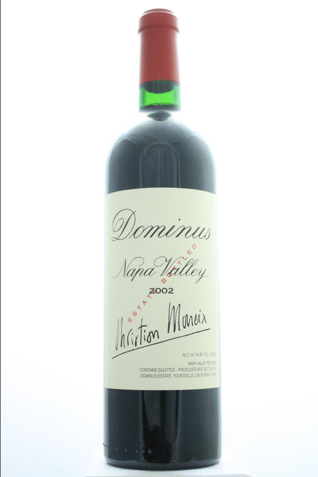 Dominus Estate 2002
