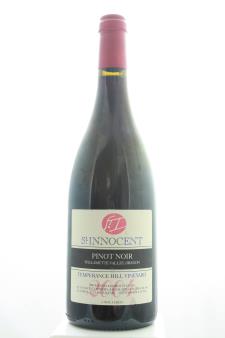 St. Innocent Pinot Noir Temperance Hill Vineyard 2004