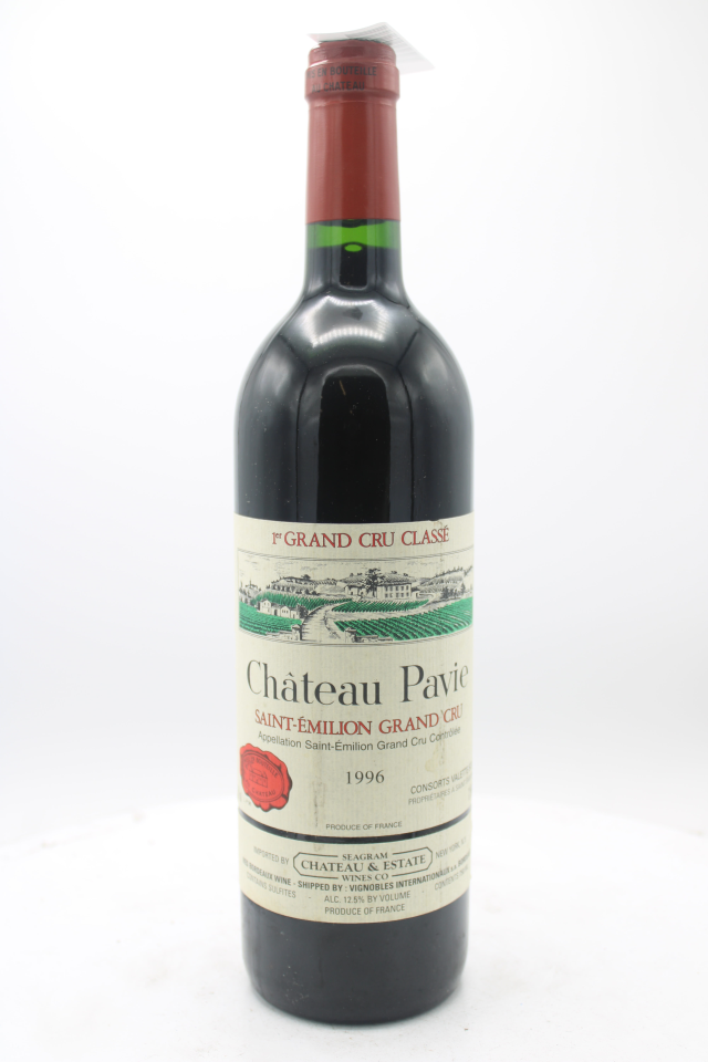 Pavie 1996