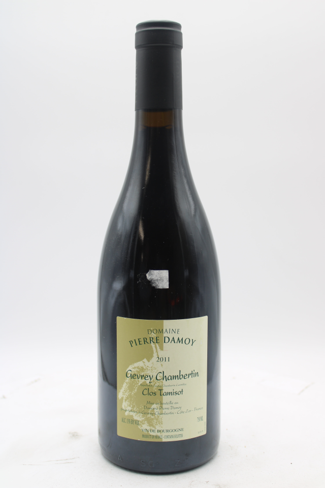 Damoy Gevrey Chambertin Clos Tamisot 2011
