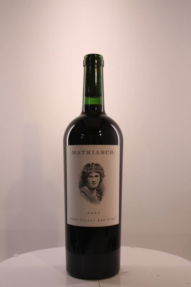 Bond Matriarch 2007
