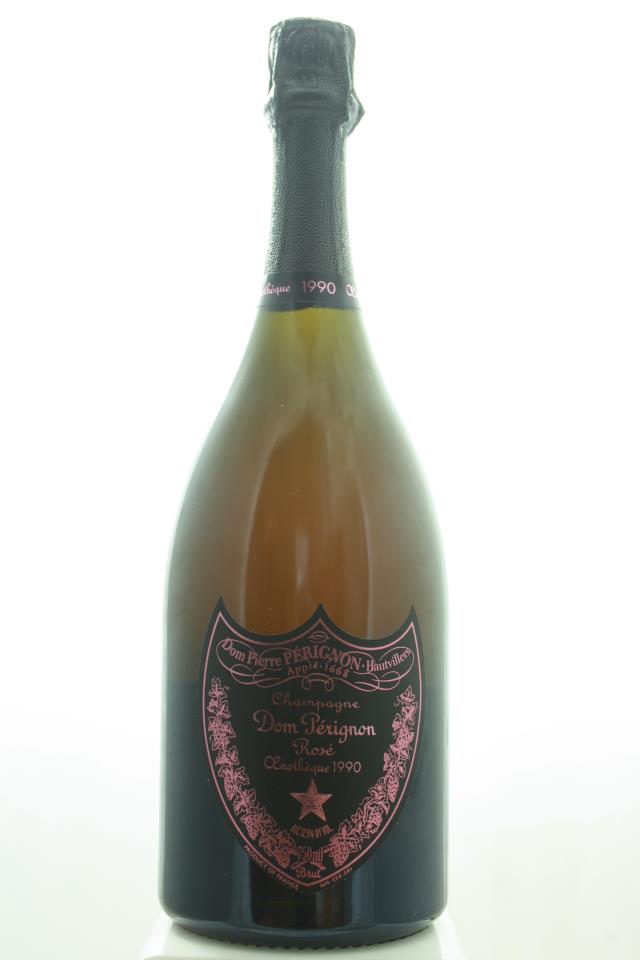 Moët & Chandon Dom Pérignon Œnothèque Rosé Brut 1990