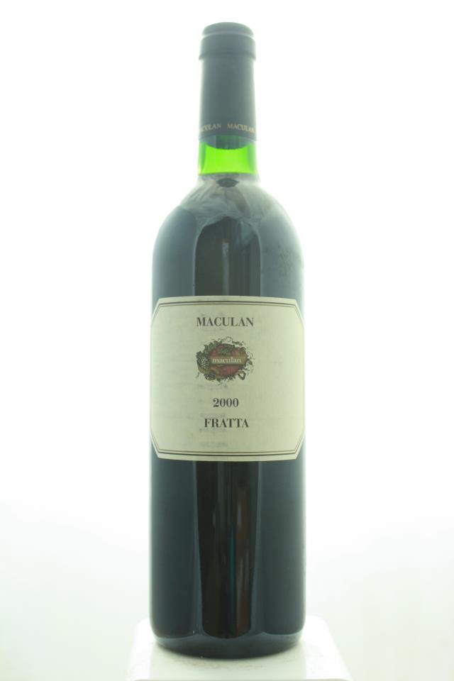 Maculan Fratta 2000