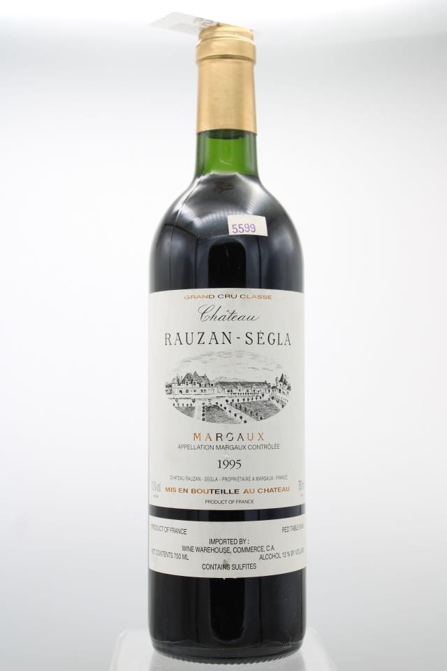 Rauzan-Ségla 1995