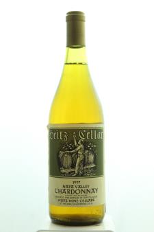 Heitz Cellar Chardonnay 1997