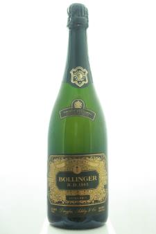 Bollinger R.D. Extra Brut 1985