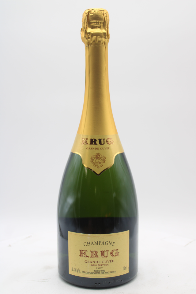 Krug Grande Cuvee 164eme Edition NV