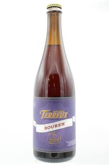 The Bruery Terreux / 8 Wired Brewing Co. Collaboration Series Souren Sour Belgian-Style Golden Ale With Pinot Noir Grapes 2015