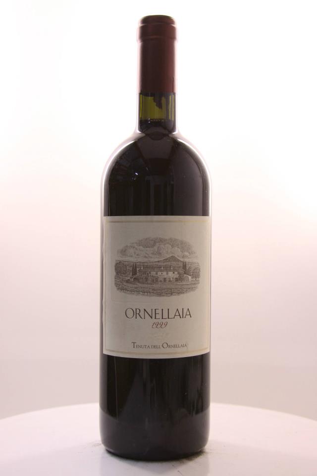 Ornellaia Vertical 1996-1999