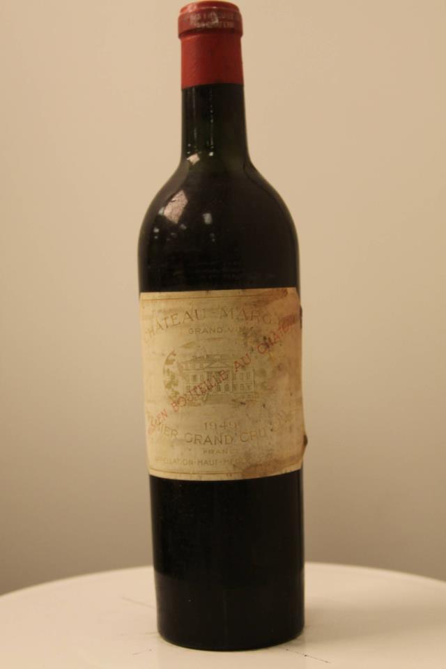 Château Margaux 1949
