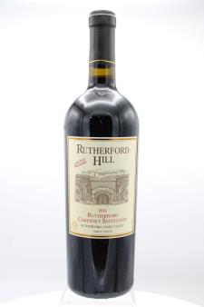 Rutherford Hill Cabernet Sauvignon Rutherford Limited Release 2014