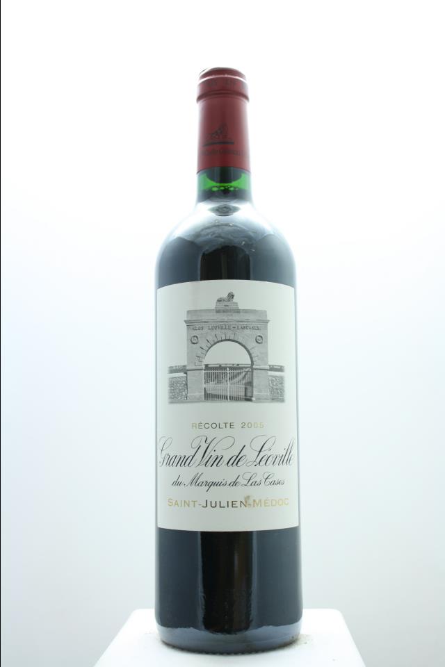 Léoville-Las Cases 2005